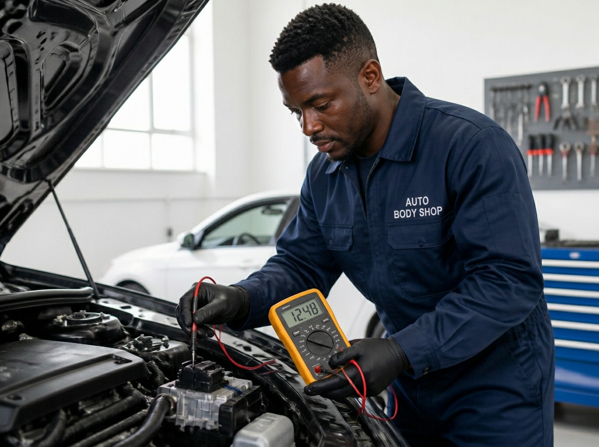 Auto Electrical Services in Bulawayo