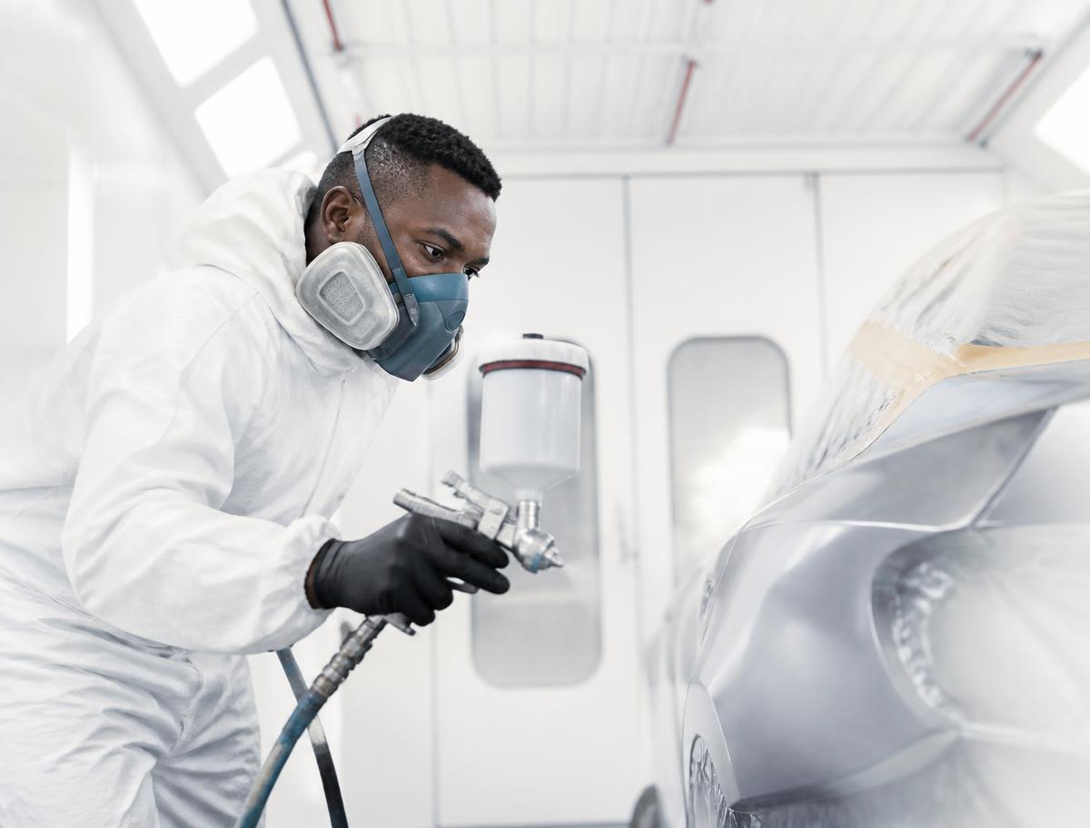 Spray Painting in Bulawayo